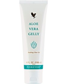 Resim Forever Living Aloe Vera Gelly-Cildinizi Nemlendirir 