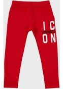 Resim Dsquared2 Çocuk Pantolon Dq0248-d002y Red Kırmızı 
