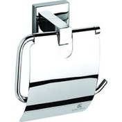 Resim Saray Banyo Lidya Kağıtlık Kapaklı 