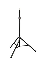 Resim Ultimate Support Ts-99bl Tall Telelock Stand With Leveling Leg 