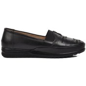 Resim Siyah Kadın Günlük Ayakkabı 183 Z Siyah 