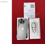 Resim Apple iPhone 16 Pro Max İkinci El TR | 256 GB | Natürel Titanyum İkinci El TR İPHONE 16 PRO MAX 256 GB 24 AY APPLE GARANTİLİ 10 GÜNLÜK