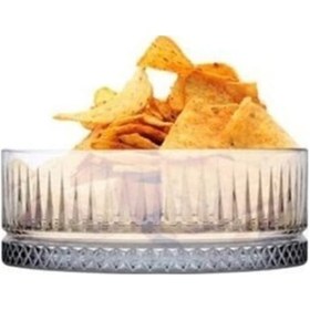 Resim Paşabahçe 2 Li Cam Kase 530042 Elysia Kase Takımı Beyaz 