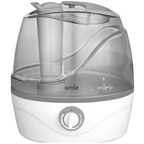Resim Umie Hn809 Gri Ultrasonik 25w 2.2 Litre Su Kapasitesi 10 Saat Çalışma Hava Nemlendirici 