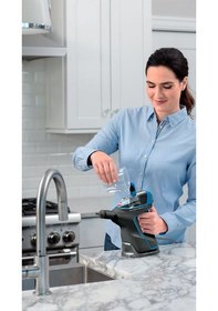 Resim Bissell PowerFresh Slim Steam 3'ü 1 Arada Buharı Ayarlanabilir Buharlı Temizlik Makinesi 