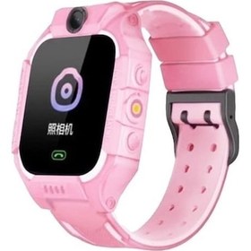 Resim SmartBlade 2025 GPS Sim Kartlı Kameralı Konuşma Özellikli Akıllı Çocuk Saati (İthalatçı Garantili) 