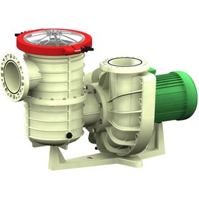 Resim Nozbart Tsunami Serisi Havuz Pompası 30 HP 