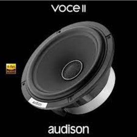 Resim Öztürk Elektronik-audison Voce Iı Avx 6.5 Iı 