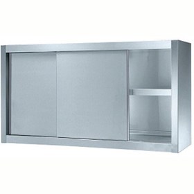 Resim Electrolux Professional Duvar Dolabı 2 Kayar Kapılı - 1200 MM SPS12LCN 