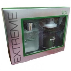 Resim rbl Extreme Edt 90 ml 150 ml Deodorant Erkek Parfüm Seti 