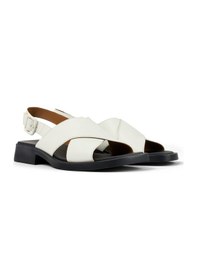 Resim Camper Dana Kadın Sandalet K201600-004 White Beyaz 
