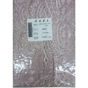 Resim Dantel Polyester Sanal Tül Bant Y.Pudra 14,60 Metre En 6 cm ON-3493-PU 