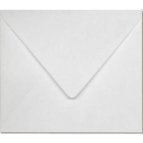 Resim Oyal Davetiye Zarfı 162x229 110gr 25li Beyaz 