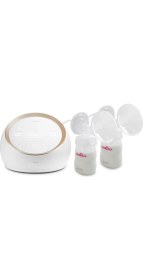 Resim Spectra Dual S Elektrikli Göğüs Pompası Silikon Malzeme ile Ergonomik Tasarım 