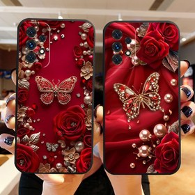 Resim Samsung Galaxy A56/A55/A54/A53/A52S/A52/A35/A34/A33/A32/A25/A24/A23/A22/A16/A15/A14/A13/A06/A05S/A05/A04S/A04/S25Plus/S25/S24FE/S24Plus/S24/S23FE/S23+/S23/S22+/S22/S21FE/S21+/S21 Ultra 5G için Telefon Kılıfı Parlayan Sevimli Güzel Havalı[WA3739] 