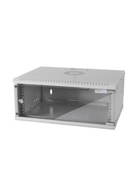 Resim Vatpan 4U 19" 600Mm Duvar Tipi Rack Kabinet 