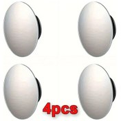 Resim Willowhaven 4 Adet Küçük Yuvarlak Ayna 360 Derece Ultra Net Geri Görüş Park Yardımcısı Kör Nokta Dikiz Aynası 
