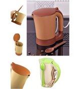 Resim dgn shop Su Isıtıcı Mini Kettle Kahve Makinası 