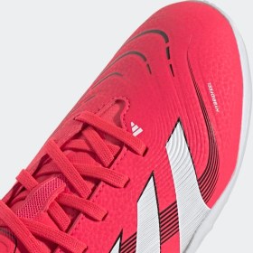 Resim Adidas Predator League TF J (ID3798) | Kırmızı 