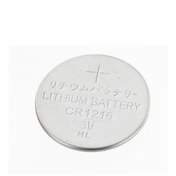 Resim Orion CR1216 3V Lityum Düğme Pil 5'li 