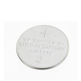 Resim Orion CR1216 3V Lityum Düğme Pil 5'li 