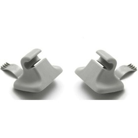 Resim Golf 5 Jetta Guneslik Klipsi Gri 