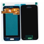 Resim Kdr Samsung Galaxy J2 Sm J200F Revize Lcd Dokunmatik Ekran Siyah 