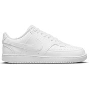 Resim Nike Court Vision Lo Erkek Beyaz Sneaker Ayakkabı DH2987-100 