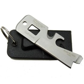 Resim Belle Fusion Timberline 4905 Survival / Acil Durum Kiti 7 Cm, Plastik Kılıflı 