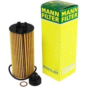 Resim Mini Cooper D F55 1.5 2014-2019 Mann Yağ Filtresi 