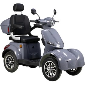 Resim Volta Vm6 Elektrikli 4 Tekerlekli Moped 