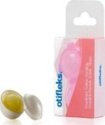 Resim Otifleks Vazelinli Pamuk Kulak Tıkacı 2'Li 1 Çift 