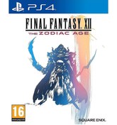 Resim Square Enix Final Fantasy XII The Zodiac Age PS4 Oyun 