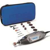 Resim Dremel 3000 130 Watt El Motoru - 15 Aksesuarlı 