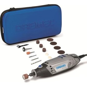 Resim Dremel 3000 130 Watt El Motoru - 15 Aksesuarlı 