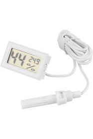 Resim Skygo Dijital Termometre Ve Higrometre 