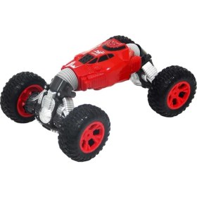 Resim Flamex Kumandalı Şarjlı Akrobatik Araba 