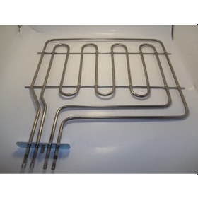 Resim Termikel-Ariston-Hotpoint-Franke Uyumlu Üst Fırın Rezistansı 1200+2000 W 