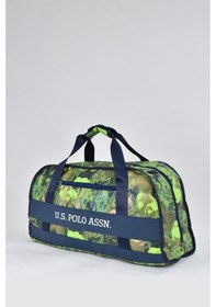 Resim U.s. Polo Assn. Büyük Boy Unisex Çok Gözlü Spor Fitness Seyahat Çantası 23806 
