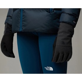 Resim The North Face W Apex Insulated Etip Glove Eldiven NF0A89RCDYZ1 Gri 