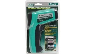 Resim Pro's Kit MT-4612 Kızılötesi Termometre 