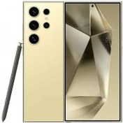 Resim Samsung S24 Ultra Yenilenmiş TR Garanti | 256 GB 12 GB Sarı 