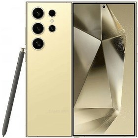 Resim Samsung S24 Ultra Yenilenmiş TR Garanti | 256 GB 12 GB Sarı 