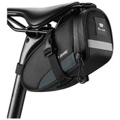 Resim Skycity Bisiklet Selesi Tüpüne Takılan Hafif Ve Su Geçirmez Bisiklet Çantası - Gri, Yeşil, Mavi, Turuncu Seçenekleri Gri 