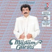 Resim My Yonca Müslüm Gürses Bir Fırtına Kopacak - Renkli Plak - Lp 