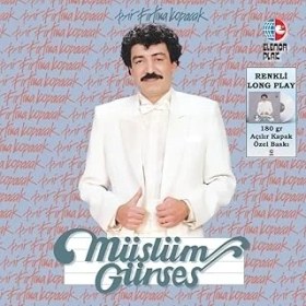 Resim My Yonca Müslüm Gürses Bir Fırtına Kopacak - Renkli Plak - Lp 