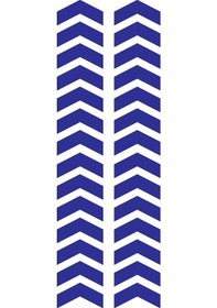 Resim Ok Şekilli Mini Sticker Etiket Modeli 2 