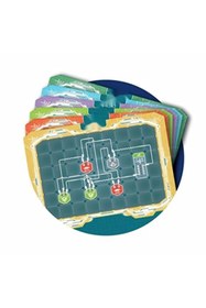 Resim markentegra Elektronik Laboratuvarı, Bilim ve Oyun Seti 