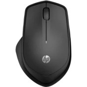 Resim HP 285 Sessiz Kablosuz Mouse - Siyah 6G4E6AA 