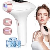 Resim gaman Tüm Vücut Lazer Epilasyon - IPL Lazer Epilasyon - Buz Lazer - 999.999 Atım - 